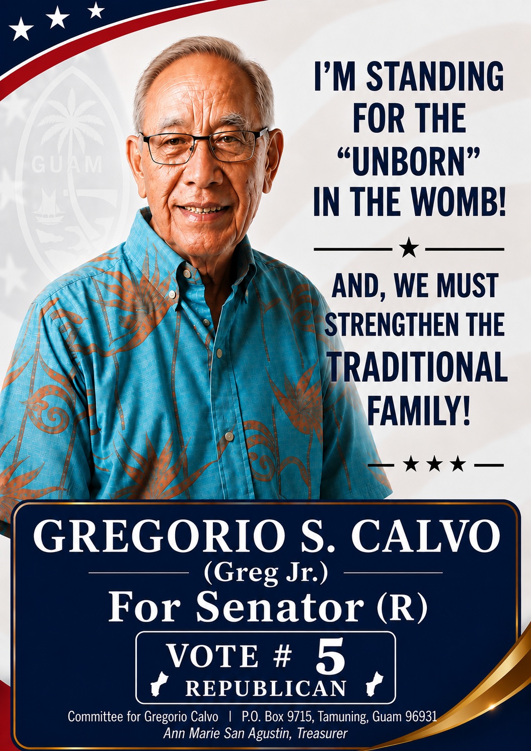 Gregorio S. Calvo